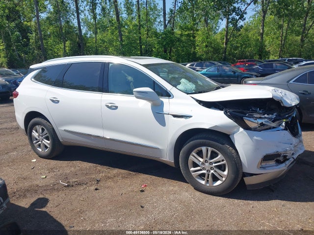 45136800 :رقم المزاد ، 5GAERBKW7LJ175595 vin ، 2020 Buick Enclave Fwd Essence مزاد بيع