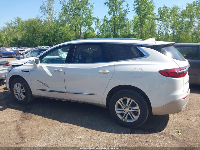45136800 :رقم المزاد ، 5GAERBKW7LJ175595 vin ، 2020 Buick Enclave Fwd Essence مزاد بيع