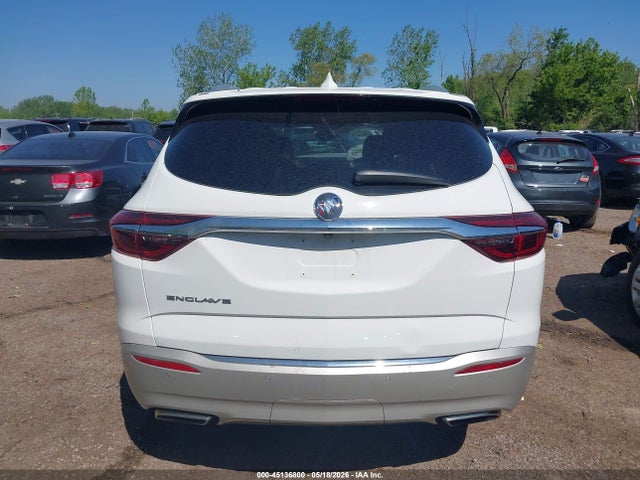 45136800 :رقم المزاد ، 5GAERBKW7LJ175595 vin ، 2020 Buick Enclave Fwd Essence مزاد بيع