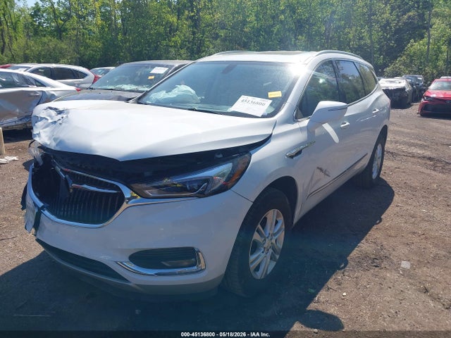 45136800 :رقم المزاد ، 5GAERBKW7LJ175595 vin ، 2020 Buick Enclave Fwd Essence مزاد بيع