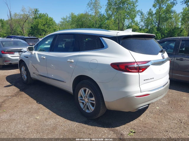 45136800 :رقم المزاد ، 5GAERBKW7LJ175595 vin ، 2020 Buick Enclave Fwd Essence مزاد بيع