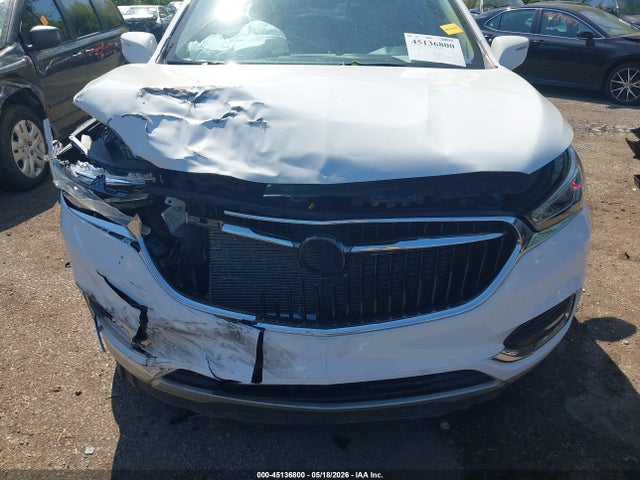 45136800 :رقم المزاد ، 5GAERBKW7LJ175595 vin ، 2020 Buick Enclave Fwd Essence مزاد بيع