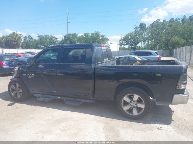 Продаж на аукціоні авто 2019 Ram 1500 Classic Big Horn  4x4 6'4 Box, vin: 1C6RR7TT8KS566935, номер лоту: 45136799