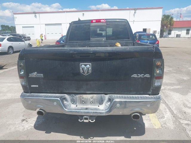 Продаж на аукціоні авто 2019 Ram 1500 Classic Big Horn  4x4 6'4 Box, vin: 1C6RR7TT8KS566935, номер лоту: 45136799