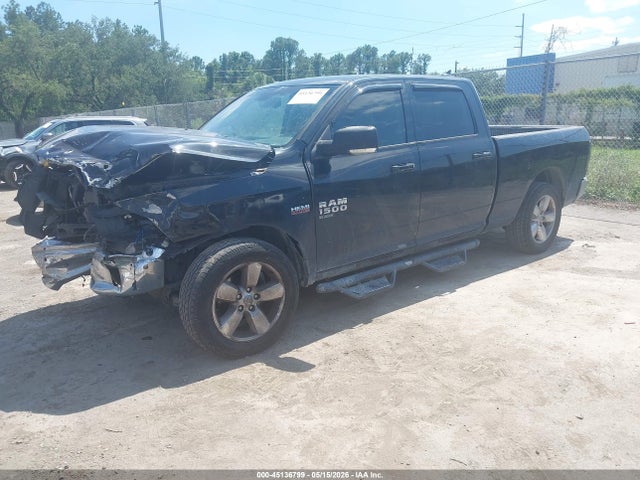 Продаж на аукціоні авто 2019 Ram 1500 Classic Big Horn  4x4 6'4 Box, vin: 1C6RR7TT8KS566935, номер лоту: 45136799