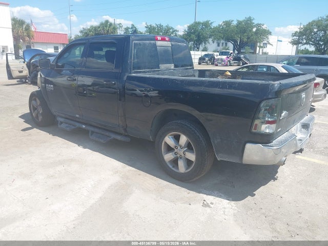Продаж на аукціоні авто 2019 Ram 1500 Classic Big Horn  4x4 6'4 Box, vin: 1C6RR7TT8KS566935, номер лоту: 45136799