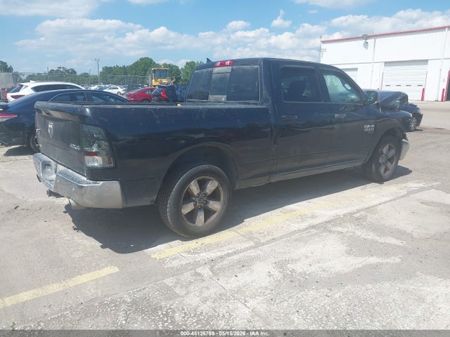 Продаж на аукціоні авто 2019 Ram 1500 Classic Big Horn  4x4 6'4 Box, vin: 1C6RR7TT8KS566935, номер лоту: 45136799