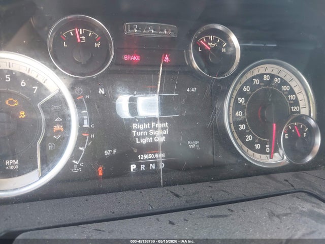 Продаж на аукціоні авто 2019 Ram 1500 Classic Big Horn  4x4 6'4 Box, vin: 1C6RR7TT8KS566935, номер лоту: 45136799