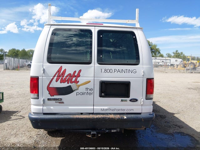 Ford E-150 Commercial 2014 1FTNE1EWXEDA66596 Image 15