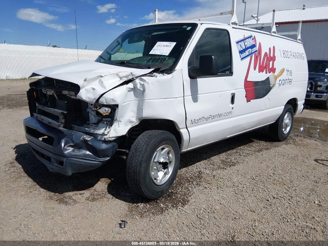Ford E-150 Commercial 2014 1FTNE1EWXEDA66596 Image 2