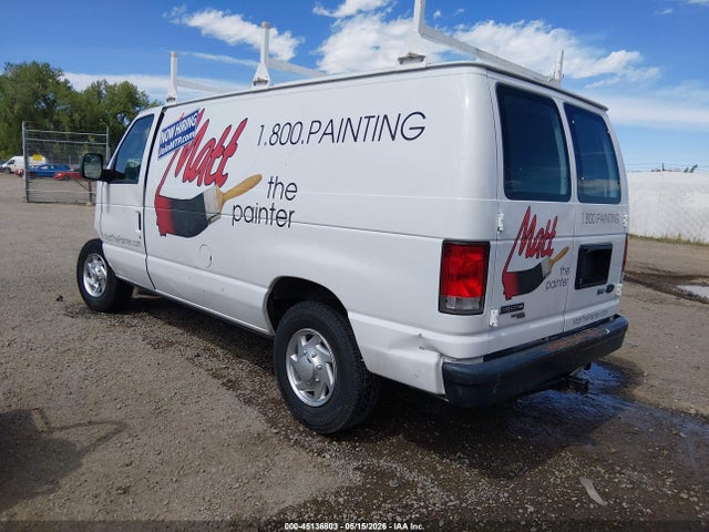 Ford E-150 Commercial 2014 1FTNE1EWXEDA66596 Image 3