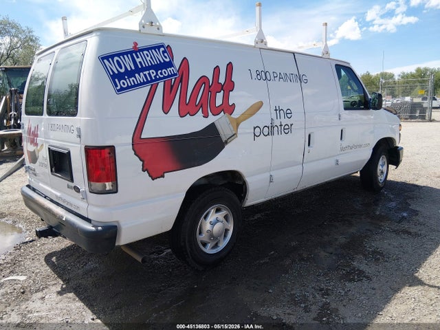 Ford E-150 Commercial 2014 1FTNE1EWXEDA66596 Image 4