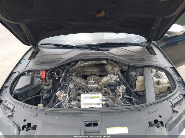 Продаж на аукціоні авто 2015 Audi S8 4.0t, vin: WAUK2AFD0FN015397, номер лоту: 45136805
