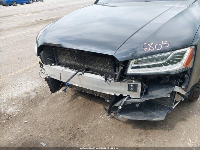 Продаж на аукціоні авто 2015 Audi S8 4.0t, vin: WAUK2AFD0FN015397, номер лоту: 45136805