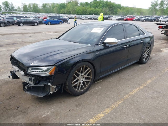 Продаж на аукціоні авто 2015 Audi S8 4.0t, vin: WAUK2AFD0FN015397, номер лоту: 45136805