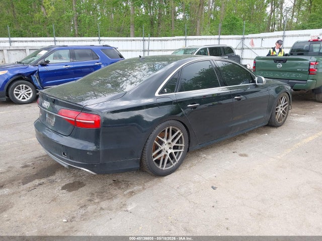 Продаж на аукціоні авто 2015 Audi S8 4.0t, vin: WAUK2AFD0FN015397, номер лоту: 45136805