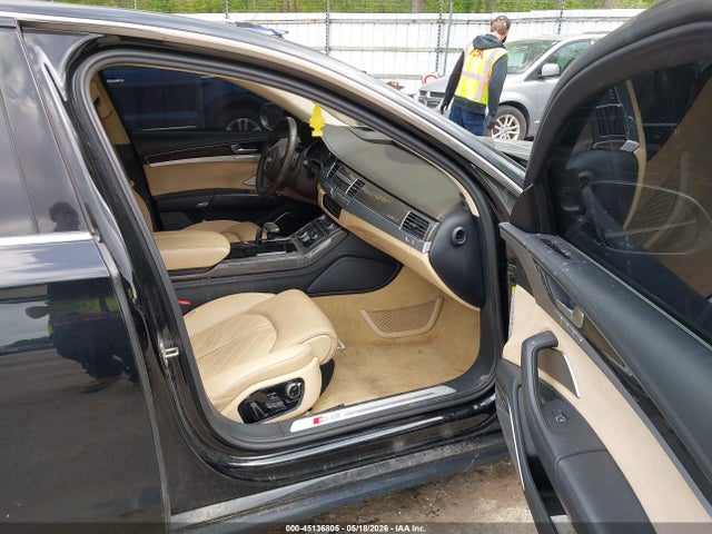 Продаж на аукціоні авто 2015 Audi S8 4.0t, vin: WAUK2AFD0FN015397, номер лоту: 45136805