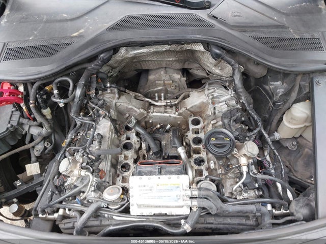 Продаж на аукціоні авто 2015 Audi S8 4.0t, vin: WAUK2AFD0FN015397, номер лоту: 45136805