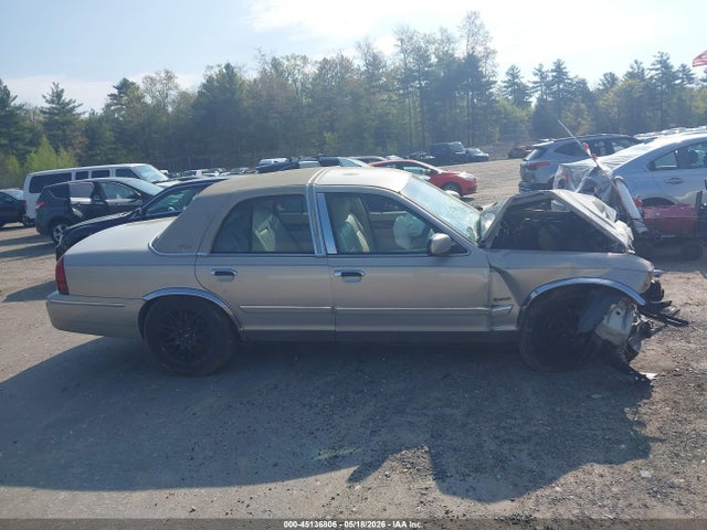 Aukcja sprzedaży 2009 Mercury Grand Marquis Ls (fleet Only), vin: 2MEHM75V19X620180, numer aukcji: 45136806
