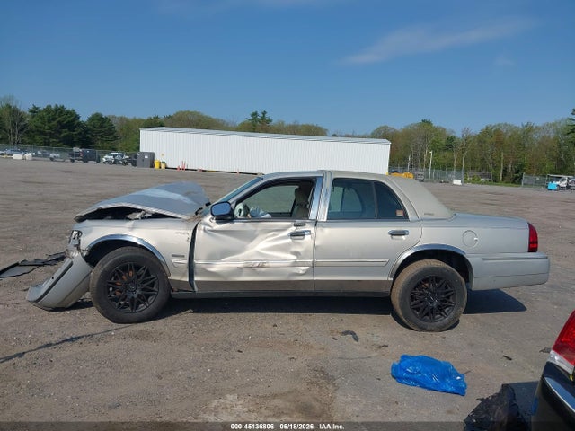 Aukcja sprzedaży 2009 Mercury Grand Marquis Ls (fleet Only), vin: 2MEHM75V19X620180, numer aukcji: 45136806