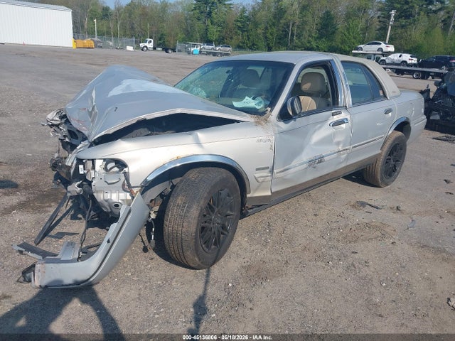 Aukcja sprzedaży 2009 Mercury Grand Marquis Ls (fleet Only), vin: 2MEHM75V19X620180, numer aukcji: 45136806
