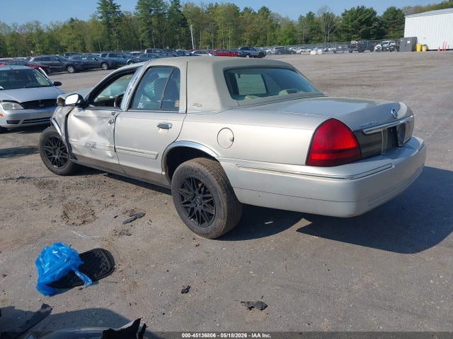Aukcja sprzedaży 2009 Mercury Grand Marquis Ls (fleet Only), vin: 2MEHM75V19X620180, numer aukcji: 45136806