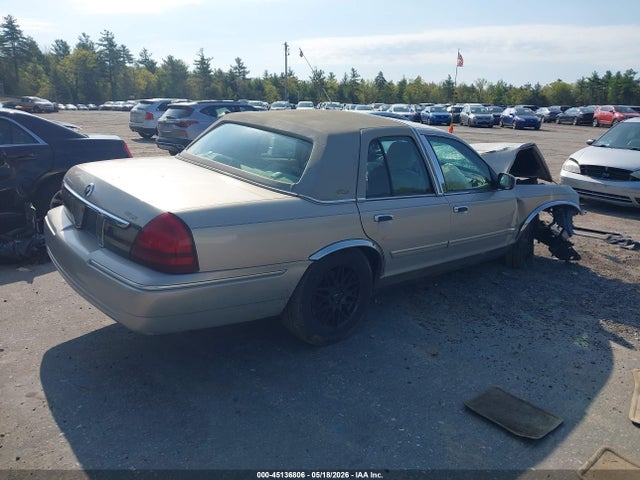 Aukcja sprzedaży 2009 Mercury Grand Marquis Ls (fleet Only), vin: 2MEHM75V19X620180, numer aukcji: 45136806