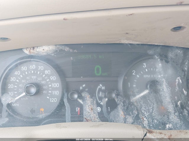 Aukcja sprzedaży 2009 Mercury Grand Marquis Ls (fleet Only), vin: 2MEHM75V19X620180, numer aukcji: 45136806