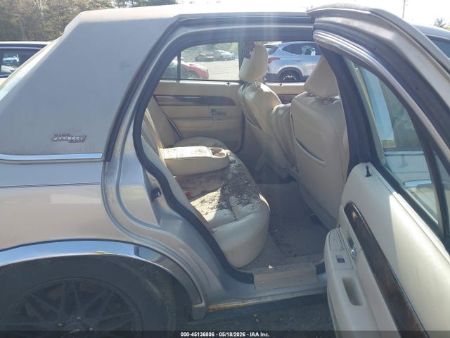 Aukcja sprzedaży 2009 Mercury Grand Marquis Ls (fleet Only), vin: 2MEHM75V19X620180, numer aukcji: 45136806