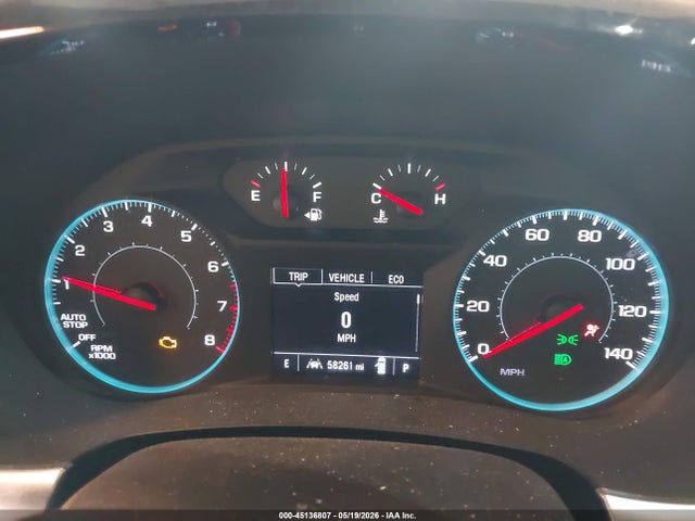 Продаж на аукціоні авто 2022 Chevrolet Traverse Fwd Ls, vin: 1GNERFKW5NJ149707, номер лоту: 45136807
