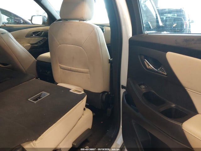 Продаж на аукціоні авто 2022 Chevrolet Traverse Fwd Ls, vin: 1GNERFKW5NJ149707, номер лоту: 45136807