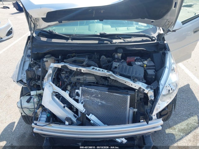 45136810 :رقم المزاد ، KL8CB6S9XFC812850 vin ، 2015 Chevrolet Spark Ls Cvt مزاد بيع