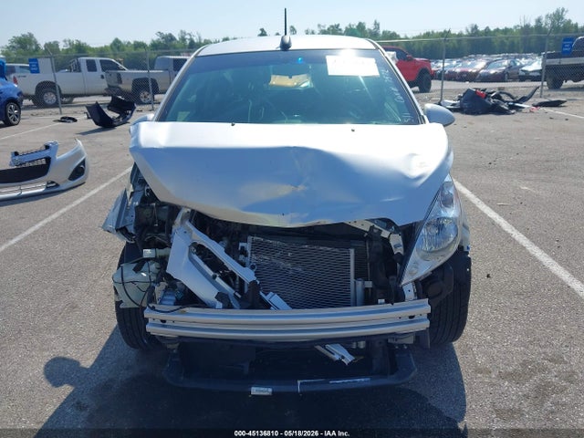 45136810 :رقم المزاد ، KL8CB6S9XFC812850 vin ، 2015 Chevrolet Spark Ls Cvt مزاد بيع