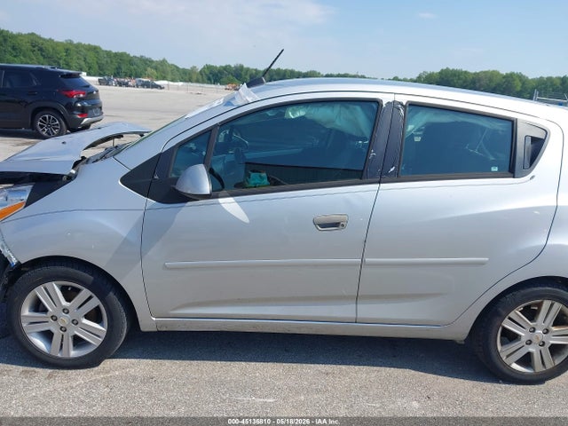 45136810 :رقم المزاد ، KL8CB6S9XFC812850 vin ، 2015 Chevrolet Spark Ls Cvt مزاد بيع