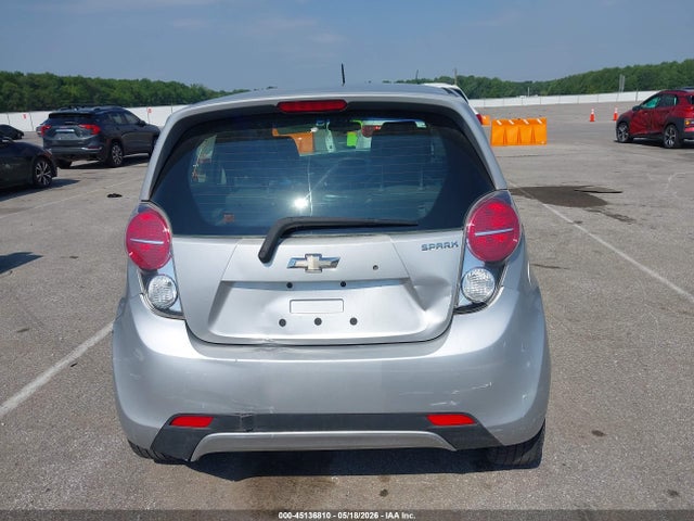 45136810 :رقم المزاد ، KL8CB6S9XFC812850 vin ، 2015 Chevrolet Spark Ls Cvt مزاد بيع