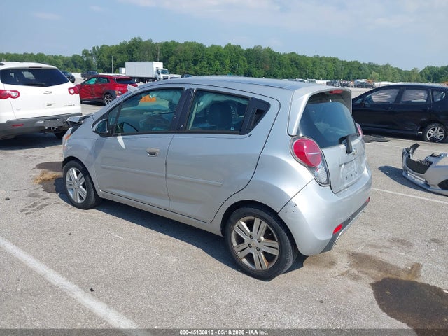 45136810 :رقم المزاد ، KL8CB6S9XFC812850 vin ، 2015 Chevrolet Spark Ls Cvt مزاد بيع