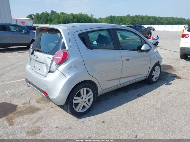 45136810 :رقم المزاد ، KL8CB6S9XFC812850 vin ، 2015 Chevrolet Spark Ls Cvt مزاد بيع