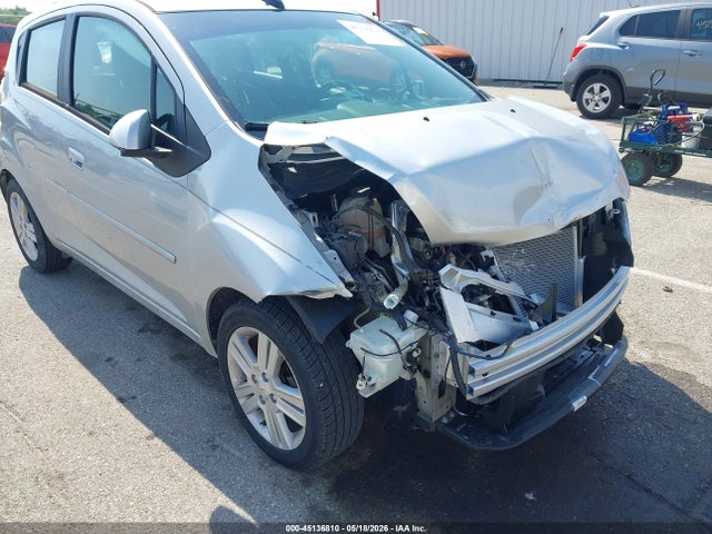 45136810 :رقم المزاد ، KL8CB6S9XFC812850 vin ، 2015 Chevrolet Spark Ls Cvt مزاد بيع