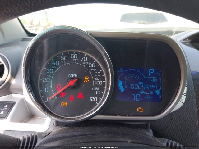 45136810 :رقم المزاد ، KL8CB6S9XFC812850 vin ، 2015 Chevrolet Spark Ls Cvt مزاد بيع