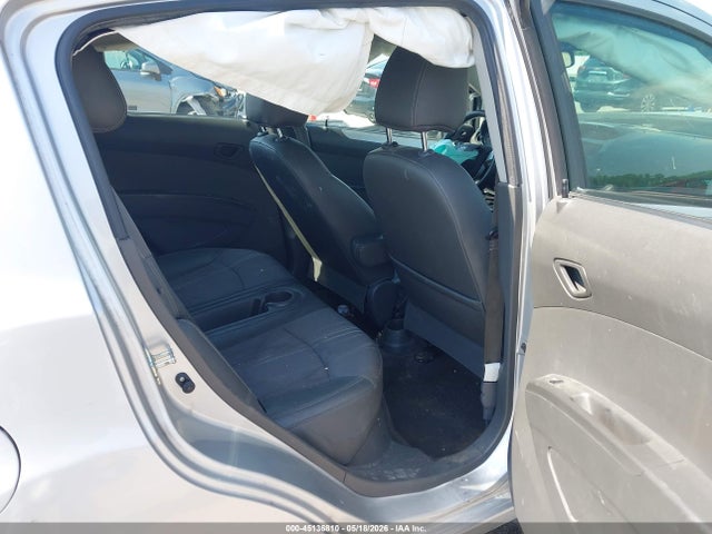 45136810 :رقم المزاد ، KL8CB6S9XFC812850 vin ، 2015 Chevrolet Spark Ls Cvt مزاد بيع