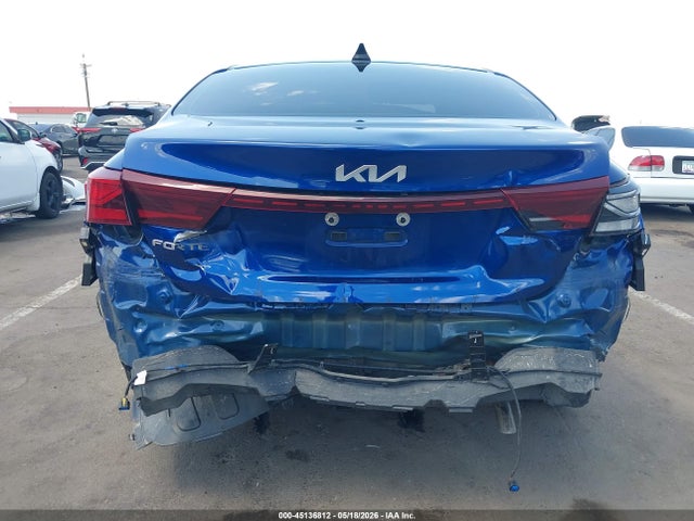 2023 Kia Forte Lxs მანქანა იყიდება აუქციონზე, vin: 3KPF24AD5PE555198, აუქციონის ნომერი: 45136812