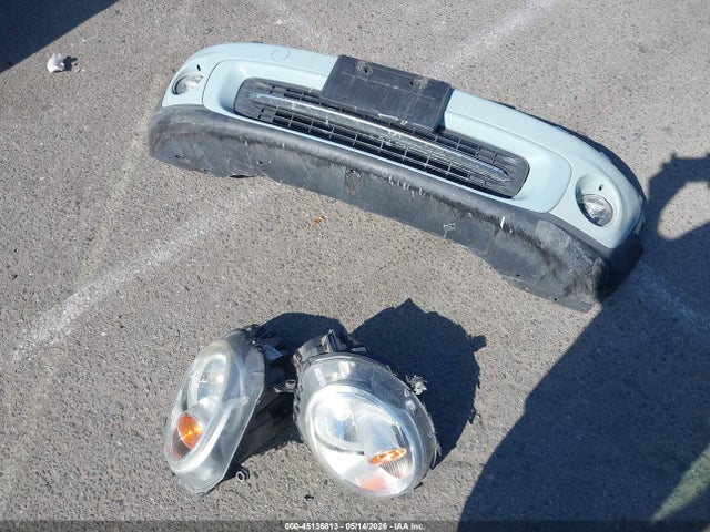 45136813 :رقم المزاد ، WMWZF3C57CT488880 vin ، 2012 Mini Cooper Clubman مزاد بيع