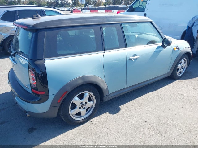 Aukcja sprzedaży 2012 Mini Cooper Clubman, vin: WMWZF3C57CT488880, numer aukcji: 45136813