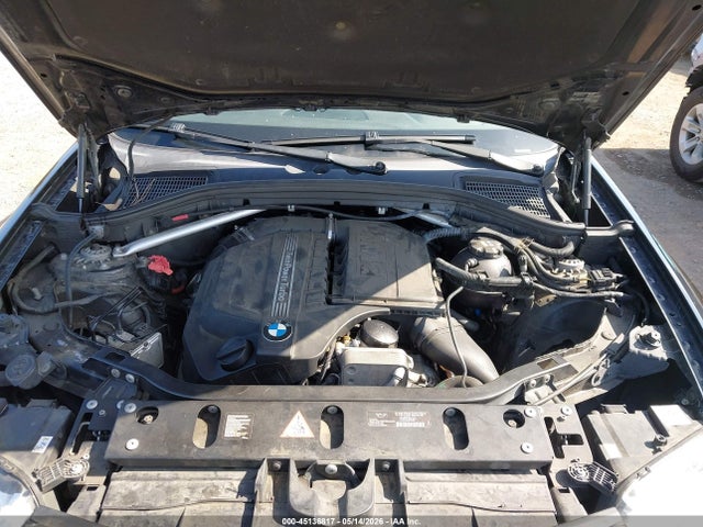2013 Bmw X3 Xdrive35i მანქანა იყიდება აუქციონზე, vin: 5UXWX7C51DL981335, აუქციონის ნომერი: 45136817