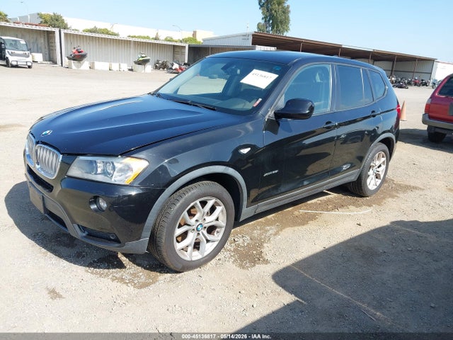 2013 Bmw X3 Xdrive35i მანქანა იყიდება აუქციონზე, vin: 5UXWX7C51DL981335, აუქციონის ნომერი: 45136817