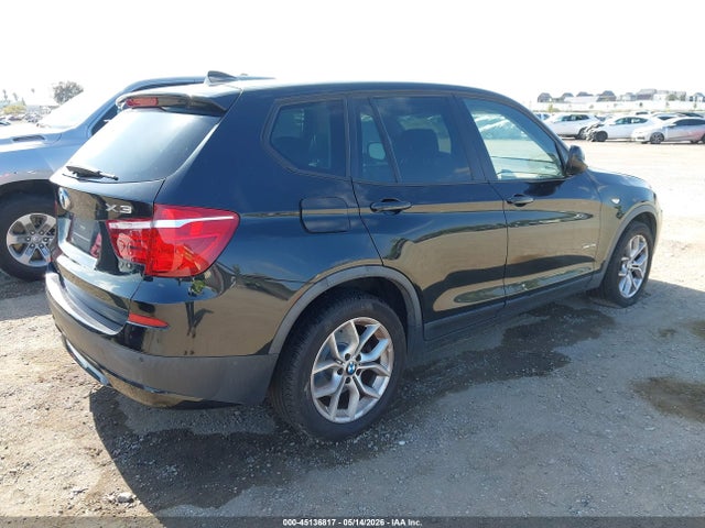 2013 Bmw X3 Xdrive35i მანქანა იყიდება აუქციონზე, vin: 5UXWX7C51DL981335, აუქციონის ნომერი: 45136817