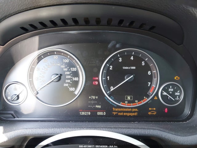 2013 Bmw X3 Xdrive35i მანქანა იყიდება აუქციონზე, vin: 5UXWX7C51DL981335, აუქციონის ნომერი: 45136817