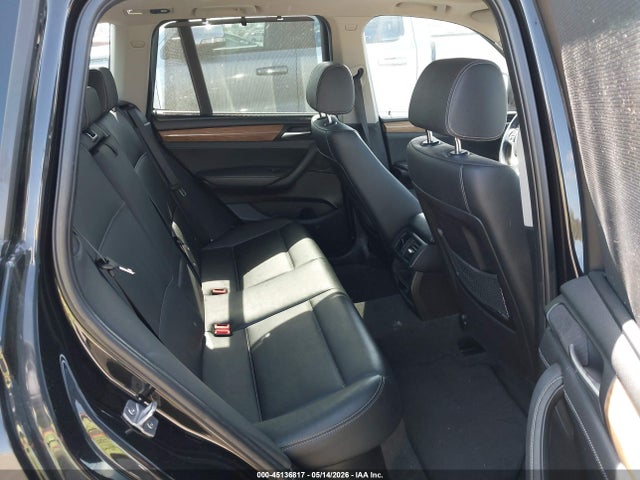 2013 Bmw X3 Xdrive35i მანქანა იყიდება აუქციონზე, vin: 5UXWX7C51DL981335, აუქციონის ნომერი: 45136817