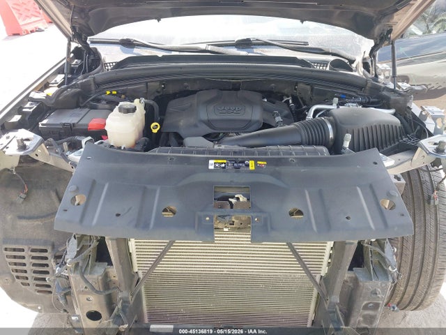 1C4RJHET9N8517781 Jeep Grand Cherokee Summit Reserve 4x4