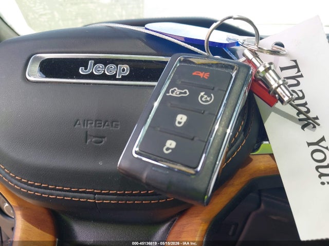 1C4RJHET9N8517781 Jeep Grand Cherokee Summit Reserve 4x4